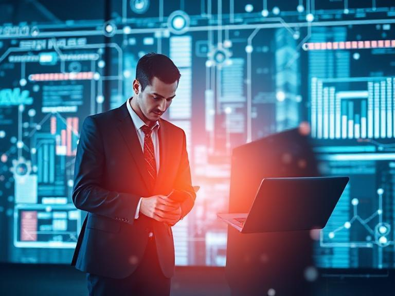 Nachhaltige Digitalisierung – Wie Unternehmen Technologie und Umwelt in Einklang bringen können