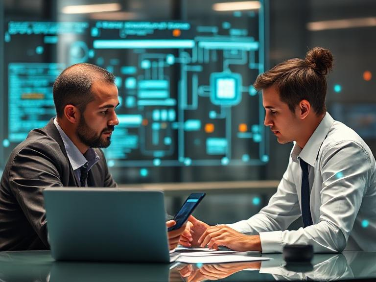 Künstliche Intelligenz in der Beratungspraxis – Chancen und Risiken