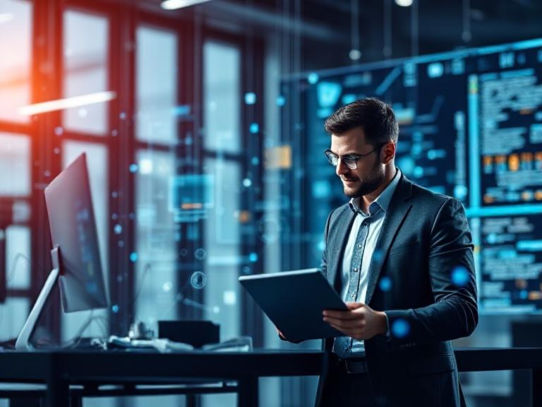 Die 5 größten IT-Herausforderungen für deutsche Unternehmen im Jahr 2025